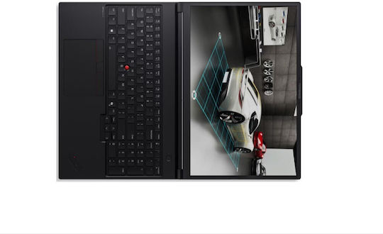 Lenovo ThinkPad T16g Gen 3 16" FHD+ (Ultra 9-285HX/24GB/1.0TB SSD/GeForce RTX 5090/W11 Pro) (US Keyboard)