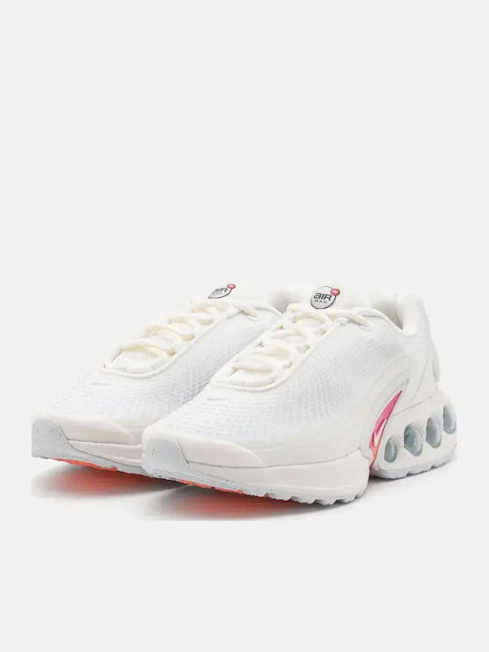 Air Max DN Дамски Сникърси Бели