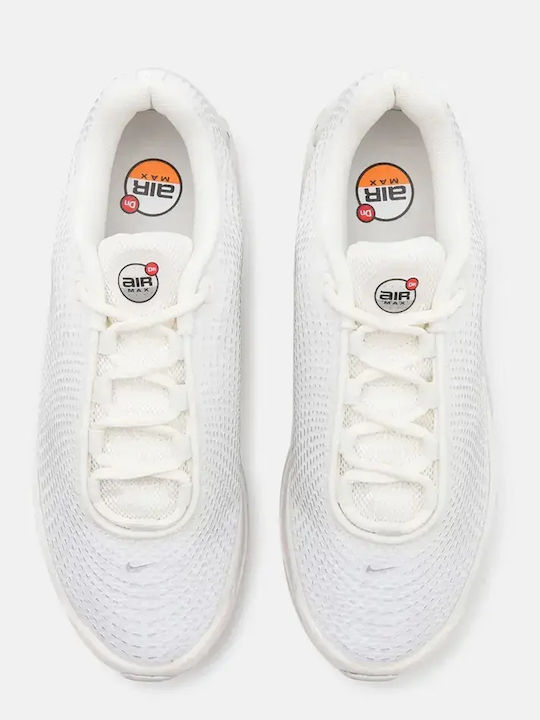 Air Max DN Дамски Сникърси Бели