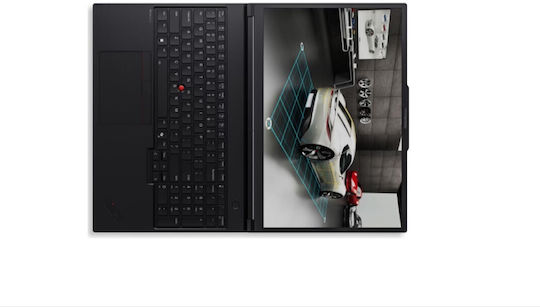 Lenovo ThinkPad P16 Gen 3 16" FHD+ (Ultra 9-275HX/64GB/1.0TB SSD/RTX PRO 4000 Blackwell/W11 Pro) (US Keyboard)