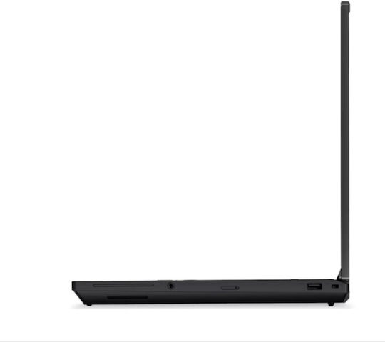 Lenovo ThinkPad P16 Gen 3 16" FHD+ (Ultra 7-255HX/8GB/1.0TB SSD/RTX PRO 2000 Blackwell/W11 Pro) (US Keyboard)