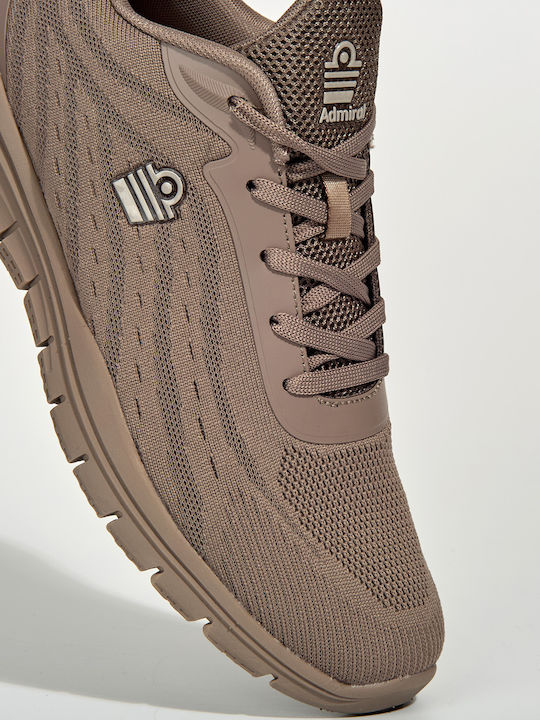 Ανδρικά Sneakers Καφέ