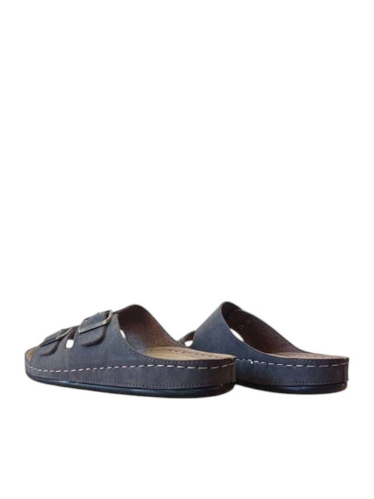 Men's Sandals In Black Colour