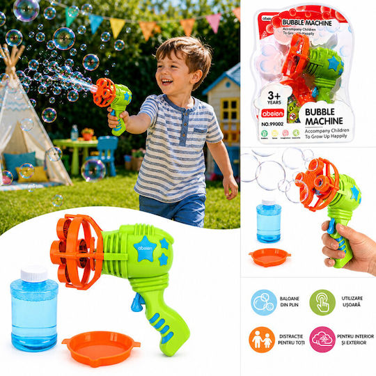 Bubble Blaster Gun