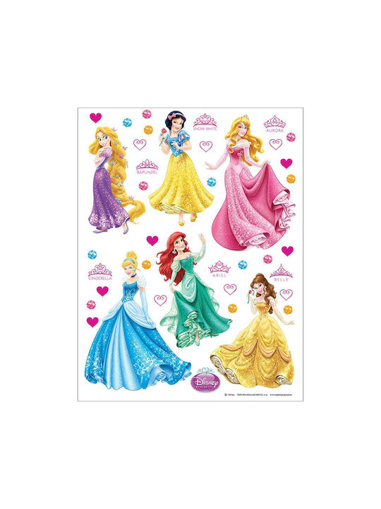 Kids Decorative Wall Sticker 42.5x65cm