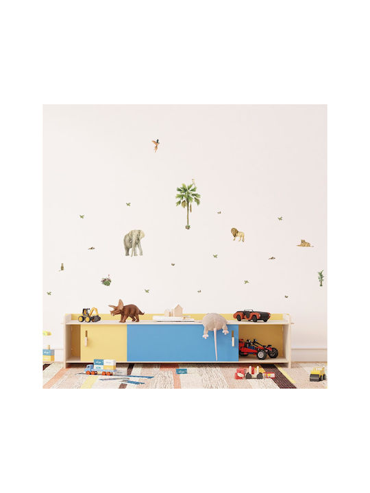 Autocolant Decorativ Pentru Perete Copii 42.5x65cm Autocolant Decorativ Pentru Perete Copii 42.5x65cm