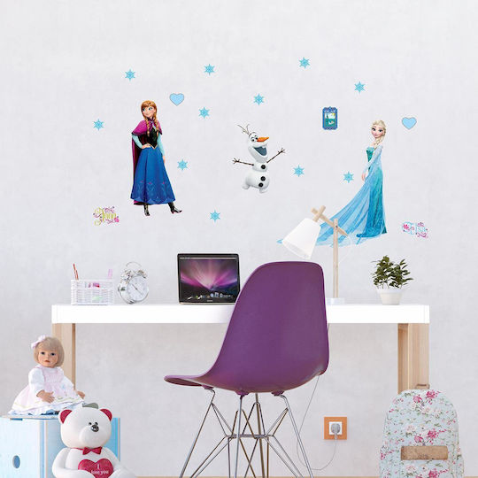 Kinder Wandsticker 42,5x65cm