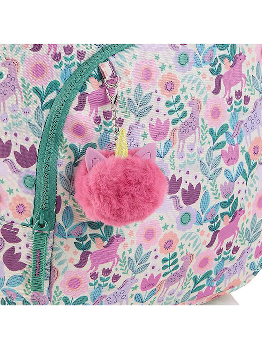 Miquelrius Schulranzen Rucksack Grundschule mit Flaschenhalter 27lt