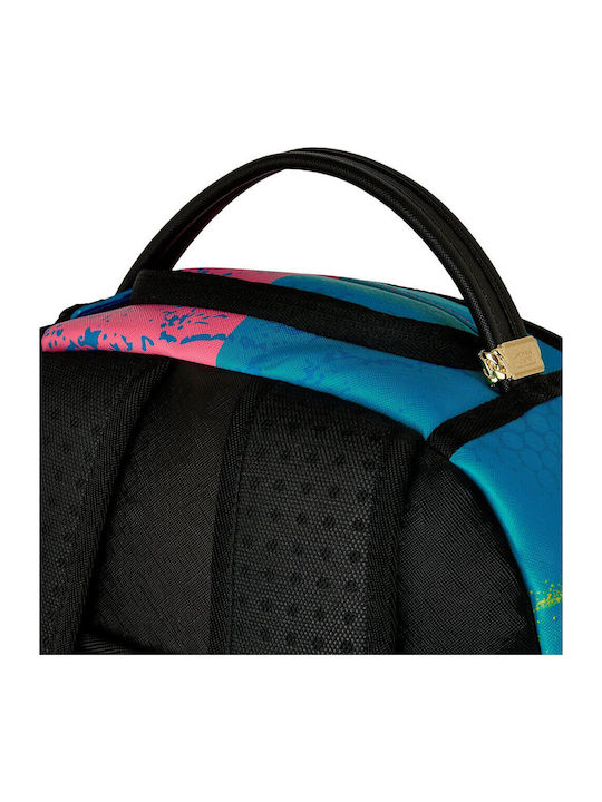Sprayground School Backpack Junior High-High School Pink
