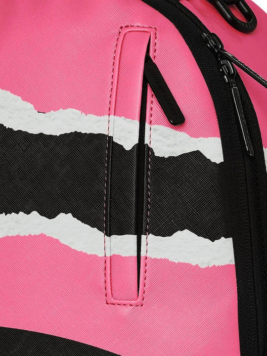 Sprayground Shark Central School Backpack Pink 2026