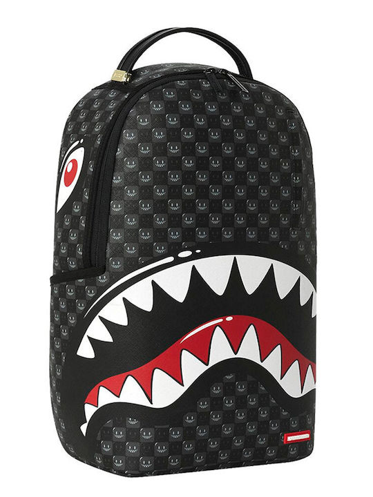 Sprayground School Backpack Junior High-High School with Water Bottle Holder Black 29 x 15 x 45cm 2026