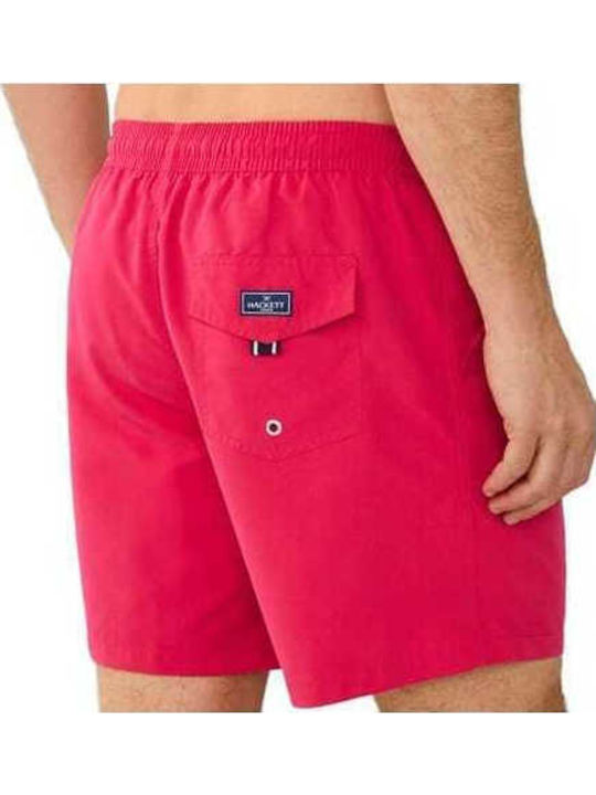 Men's Swimwear Bermuda Fuchsia