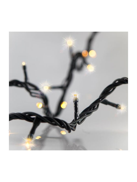 300 LED Lights 30m Warm White String