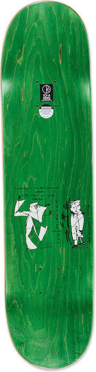 Polar Placă Scurtă Skateboard