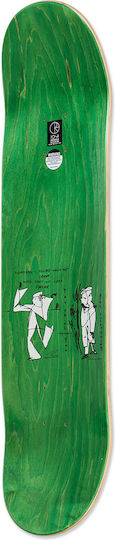 Polar 8.625" Skateboard Shortboard