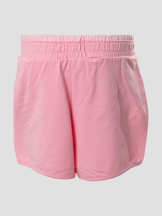 Sport Kinder Shorts Bermudas Rosa