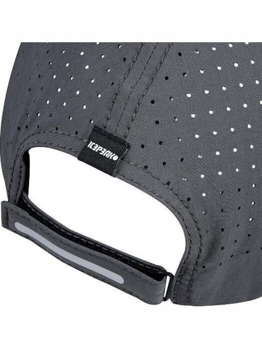 Icepeak Technisches Kappen Harrell 958826867i-270 Granite