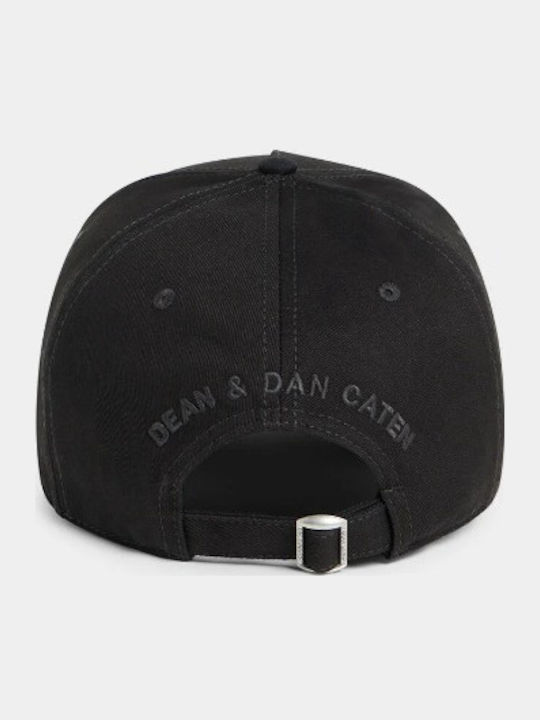 Καπέλο Jokey Dsquared2 Μαύρο Bcm096405c00001-m436