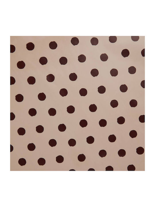Butlers Rosa Tischdecke 140x140cm