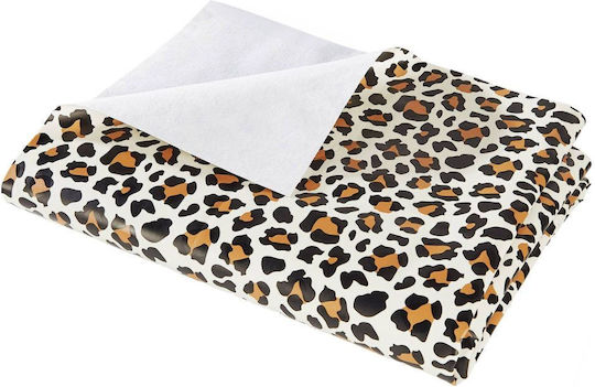 Butlers Покривка за маса Черна 160x130см 0,5см