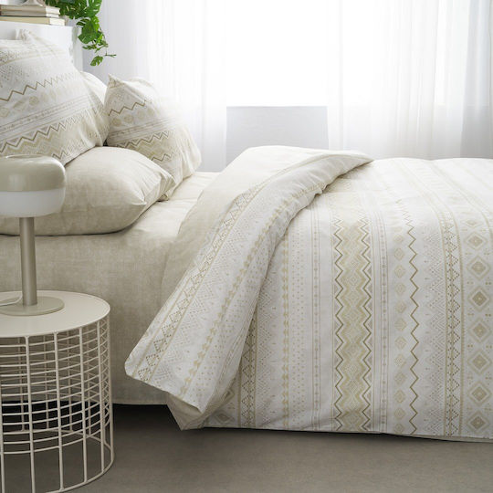 Vesta Home Κουβερλί Υπέρδιπλο Πράσινο 230x270cm