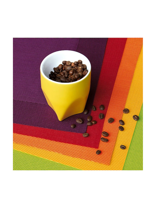 ASA Selection Tischsets Kunststoff Rote 46x33cm
