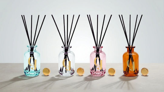Raumdüfte Black Orchid – Reed Diffuser 150ml