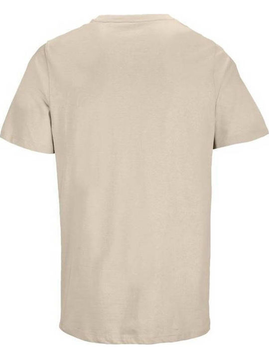 Sol's Legend Διαφημιστικό T-shirt Κοντομάνικο σε Χρώμα