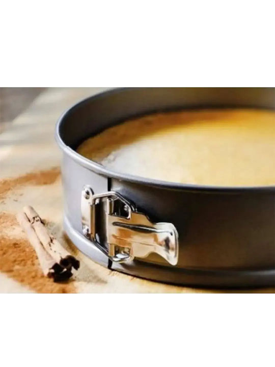 Verk Group Cake Baking Form with Removable Bottom 3 Pieces