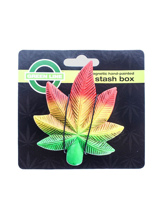 General Use Box with Lid Ceramic 8x9cm