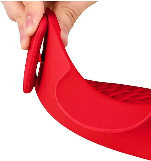 Verk Group Silicone Casserole Strainer