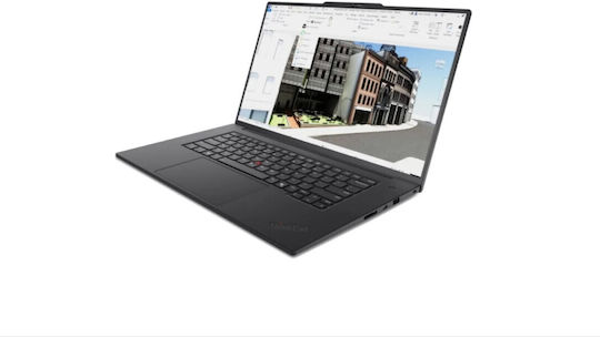 Lenovo ThinkPad T1g Gen 8 16" IPS UHD (Ultra 7-265H/32GB/1.0TB SSD/GeForce RTX 5070/W11 Pro) (US Keyboard)