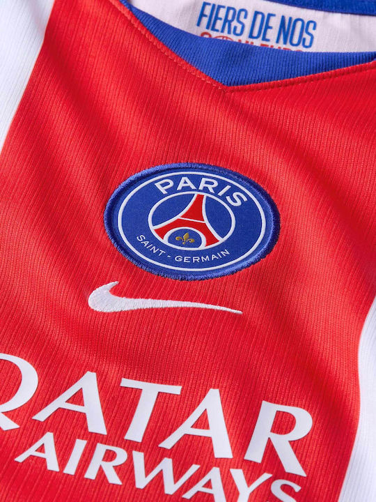 Paris Saint Germain 26/27 Домашна Детска Футболна Фланелка