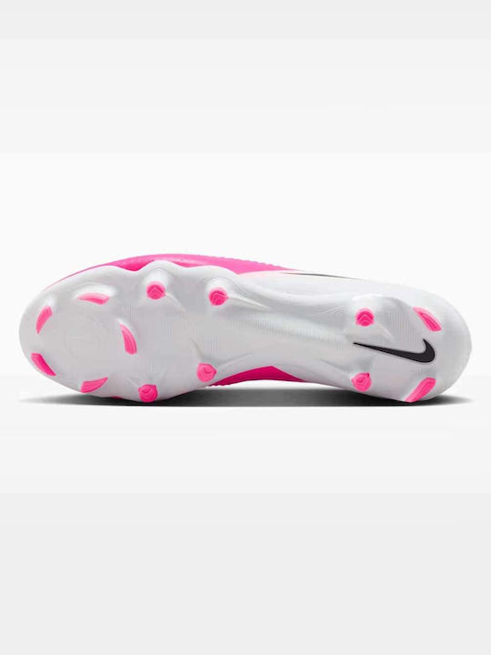 Nike Phantom 6 Low Academy Ποδοσφαιρικά Παπούτσια με Τάπες SG-Pro Πολύχρωμα