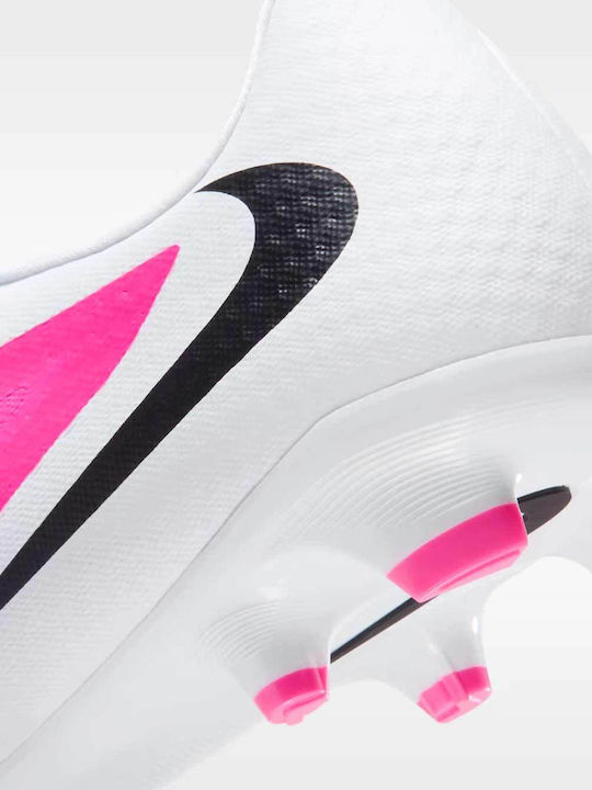 Nike Phantom 6 Low Academy SG-Pro Ποδοσφαιρικά Παπούτσια με Τάπες Πολύχρωμα