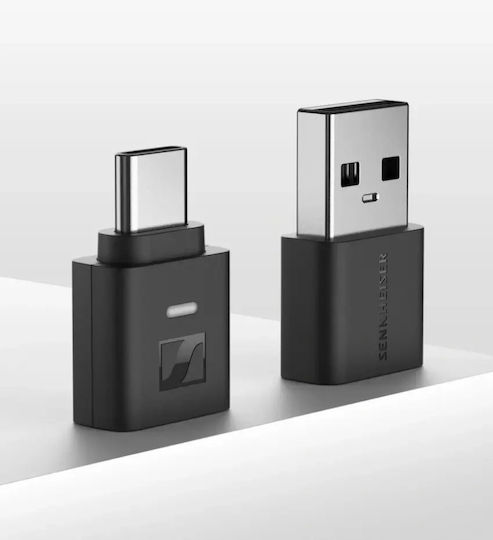 Kabelloser Usb Bluetooth-Empfänger Sennheiser BTD 700 Bluetooth