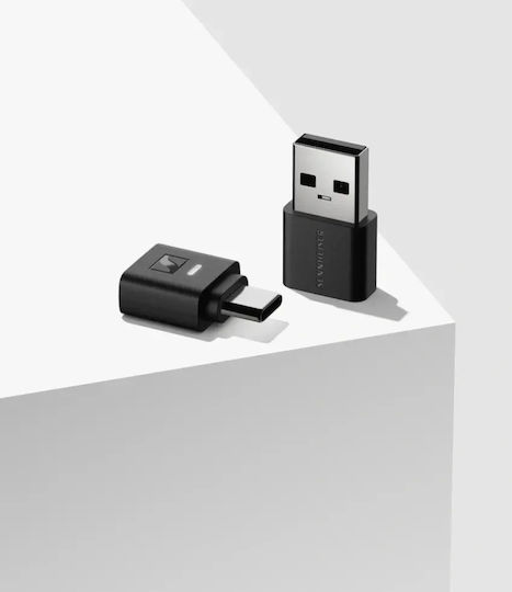 Kabelloser Usb Bluetooth-Empfänger Sennheiser BTD 700 Bluetooth
