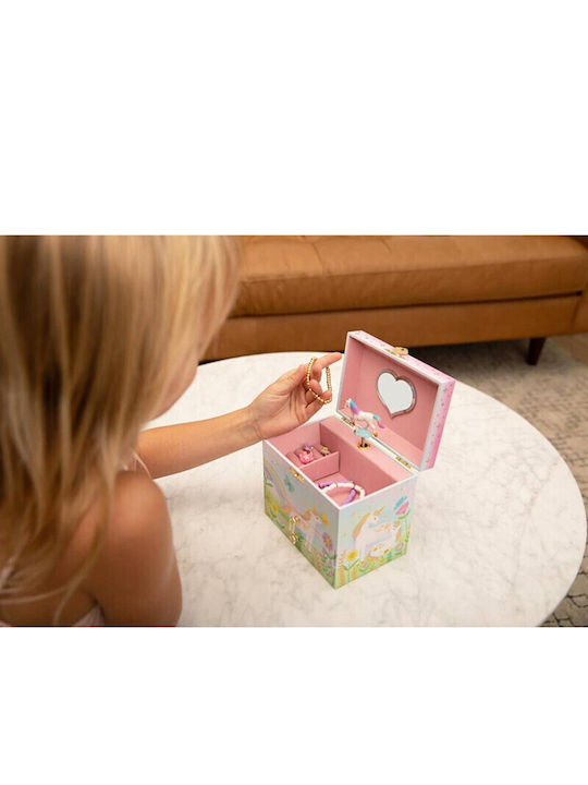Alouette Children's Fabric Multicolour Storage Box 17.1x13.3x15.2cm