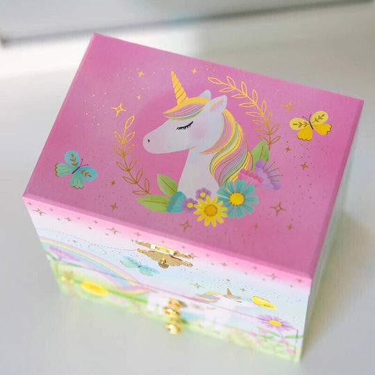 Alouette Children's Fabric Multicolour Storage Box 17.1x13.3x15.2cm