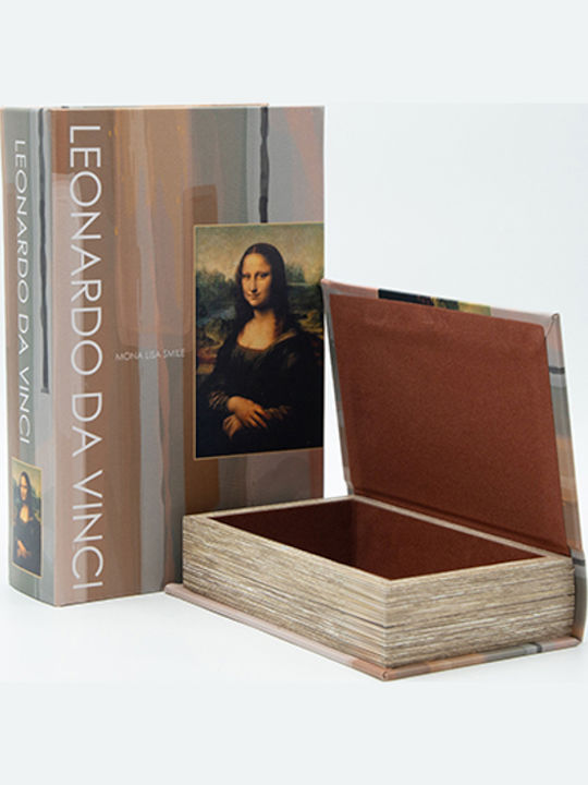 Set Decorative Wooden Boxes 2 Pieces