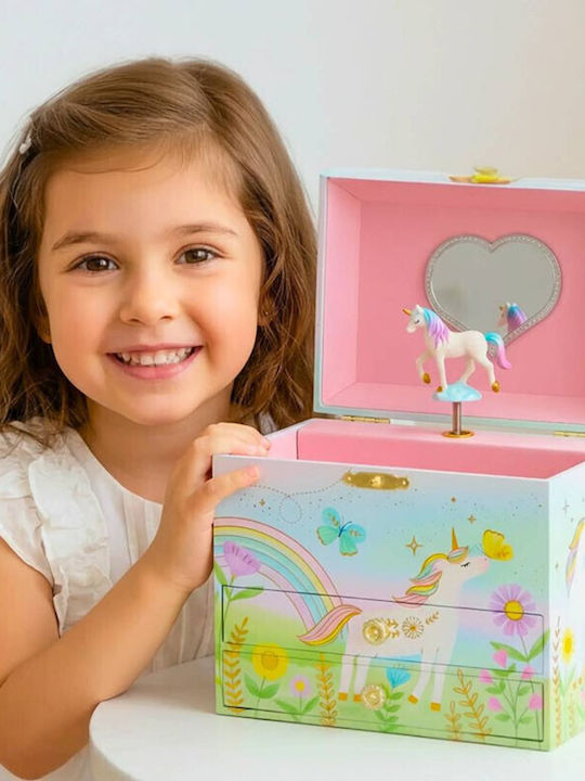 Alouette Children's Fabric Multicolour Storage Box 17.1x13.3x15.2cm