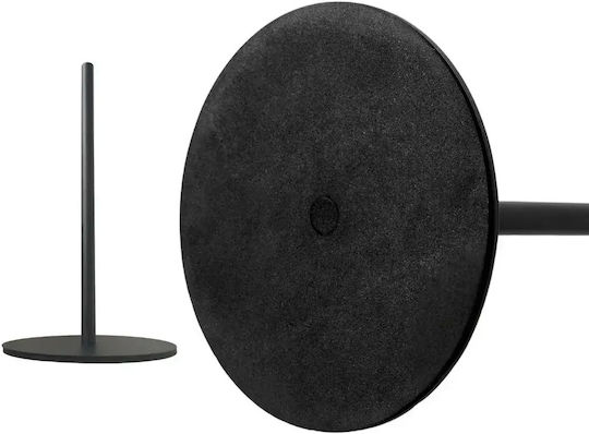 Verk Group Metallic Black Paper Towel Holder