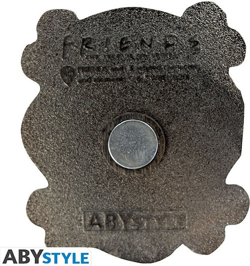 Abysse Friends Frame Premium Magnet Abymgn007 3665361067733