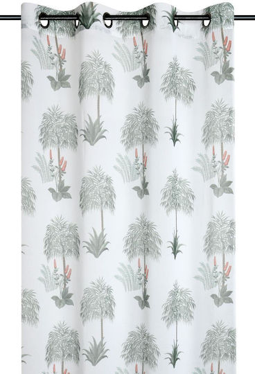 Perdea Cu Capse Curtain 140x260 cm