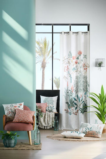 Перде с Копчета Curtain 140x260 см
