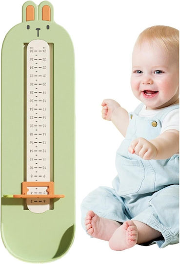 Alista Home Бебешки аксесоар в зелен цвят