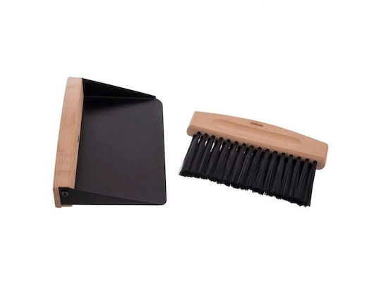 Vilde Set Dustpan & Brush Table Magnetic 2 Pieces