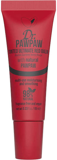Dr. Pawpaw Lip Balm Cherry 10ml