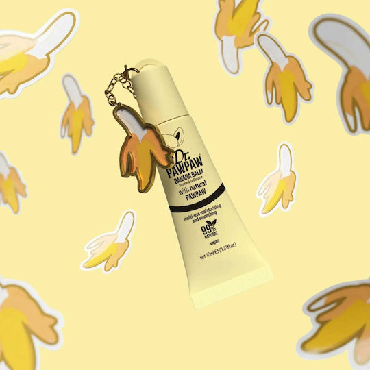 Dr. Pawpaw Lip Balm Banane 10ml