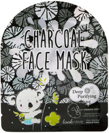 Look at Me Mască tip cearșaf 25 ml